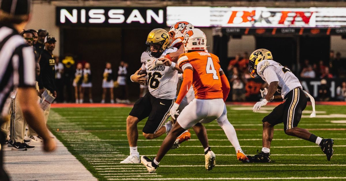 Instant takeaways: Colorado collapses in second half in Stillwater