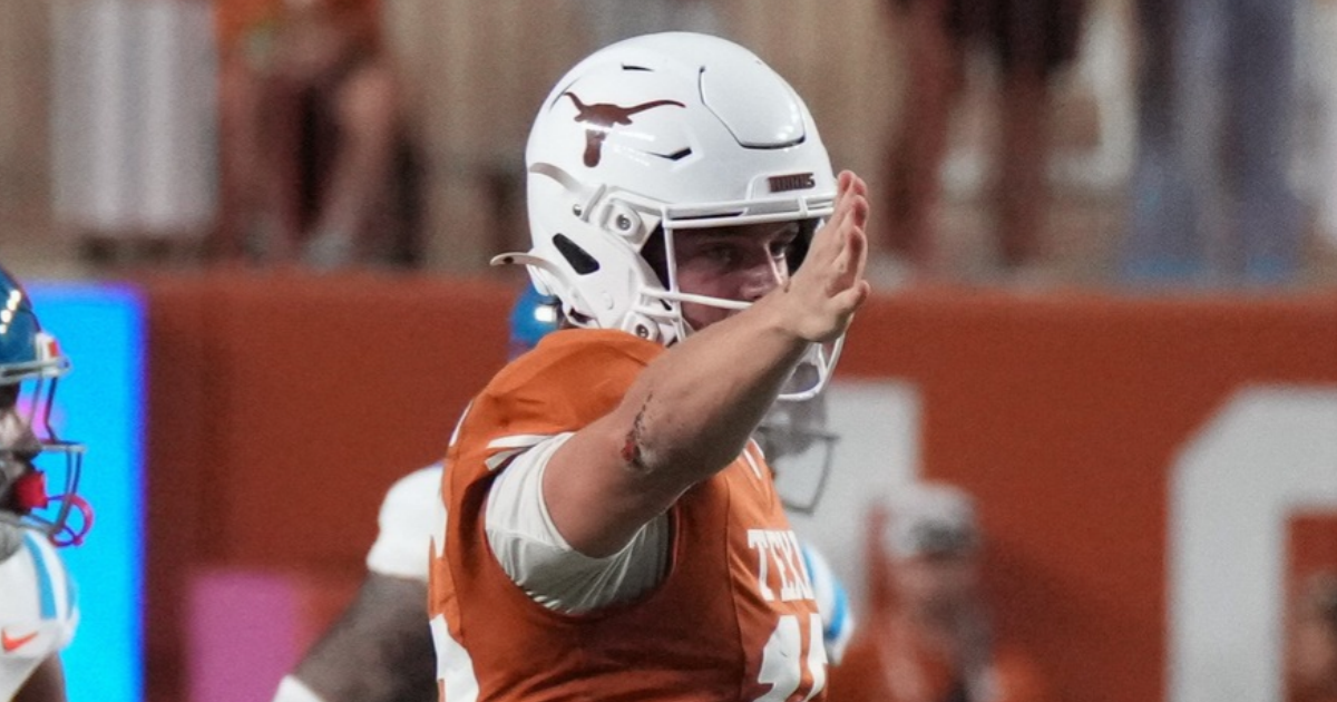 Texas' 2027 Roster Considerations Are Beginning to Take Shape