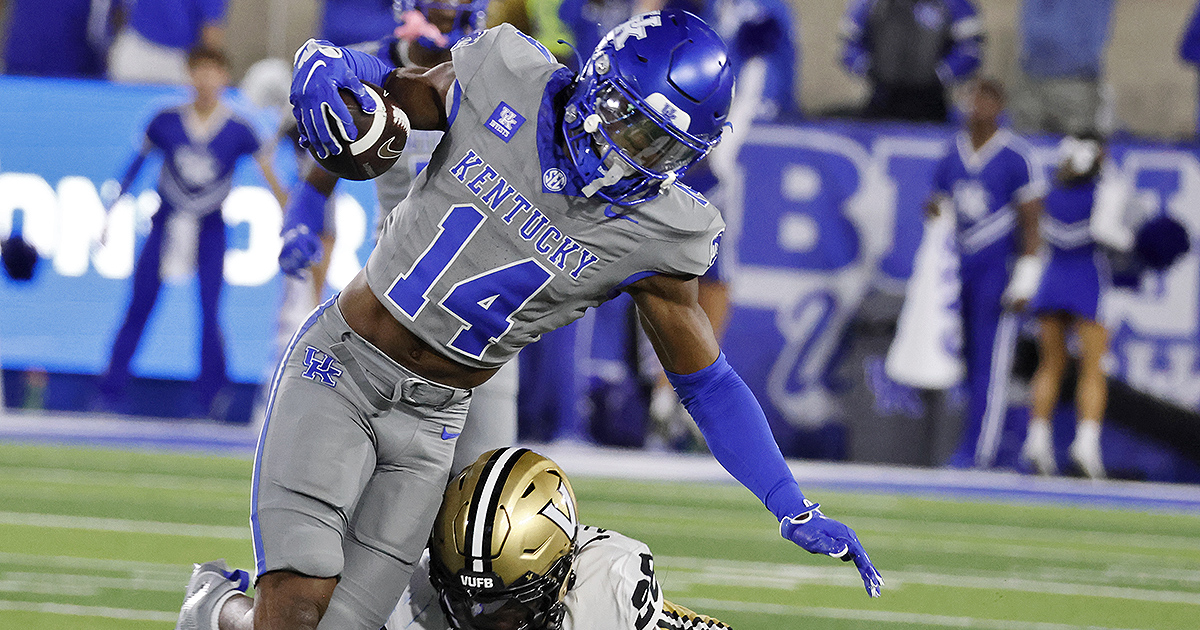 PHOTO GALLERY: UK vs. Vanderbilt