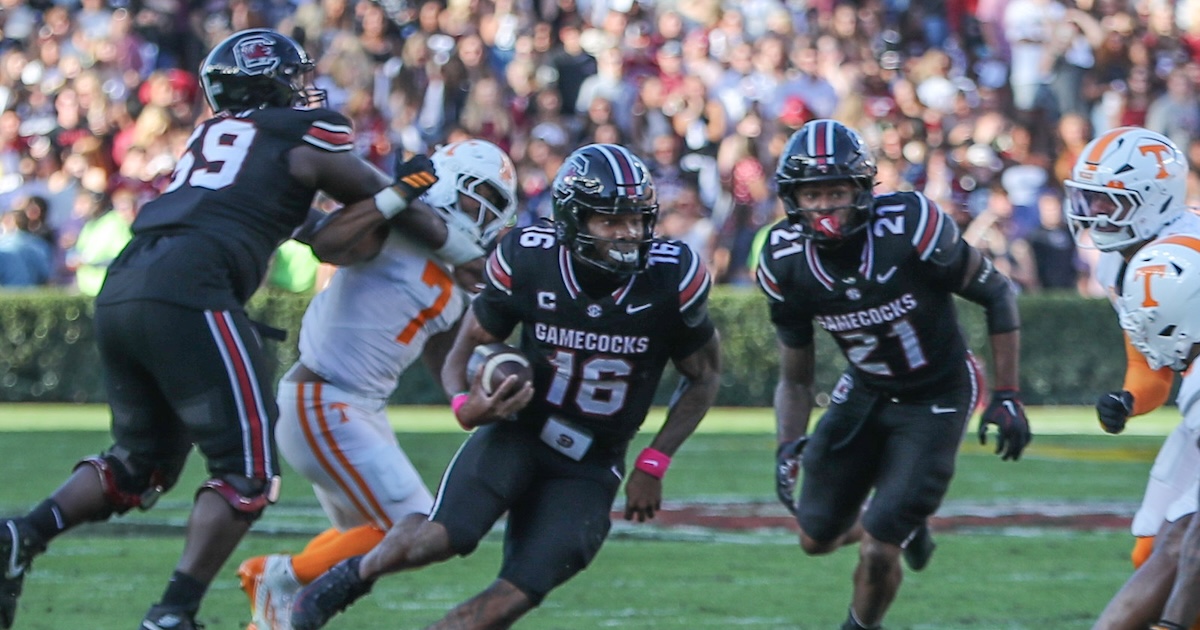 SEC Chaos Means a 9-3 Team is Likely to Make the Playoffs