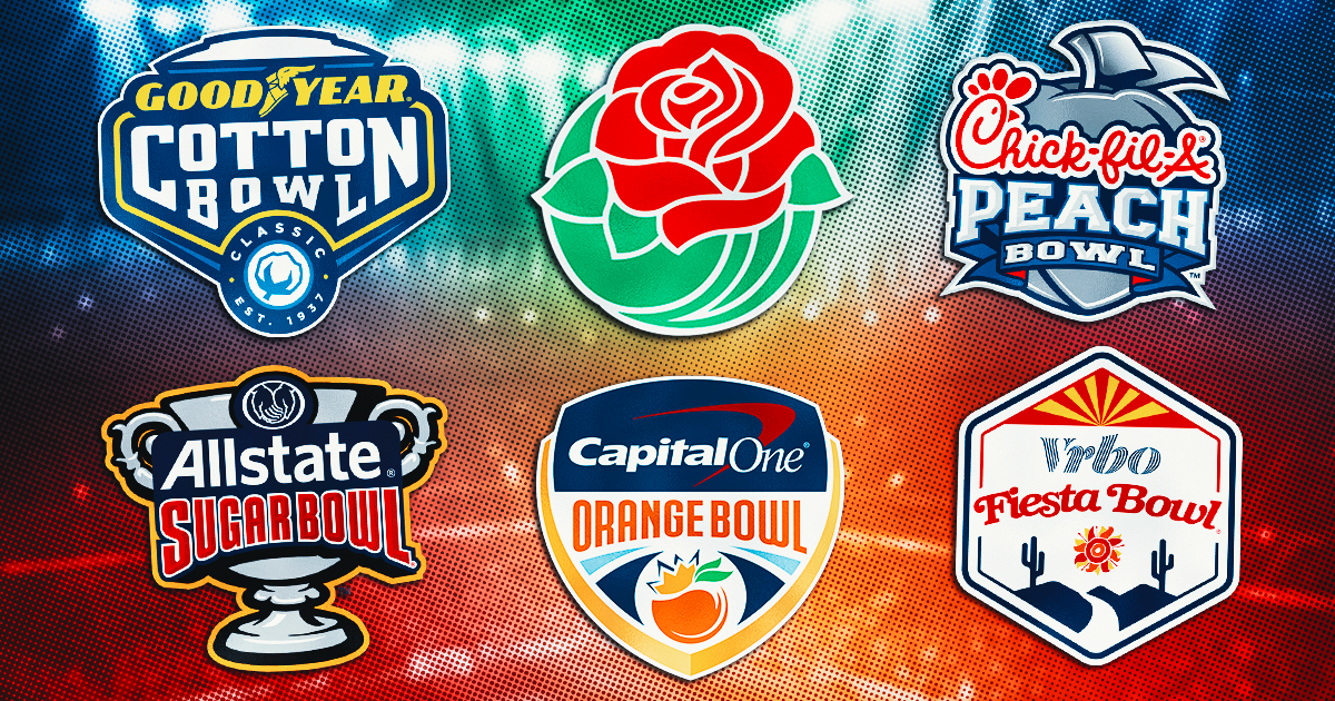 College Football Bowl Projections Week 9: Full list of matchups, playoff predictions