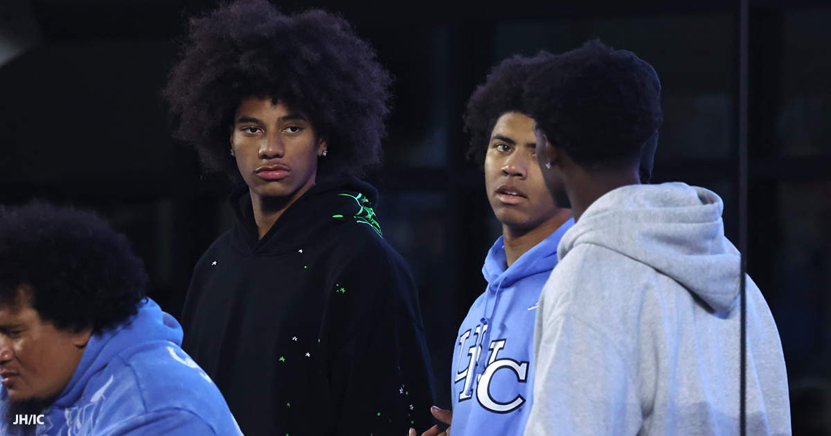 UNC Basketball Recruiting Debrief; Charlotte Exhibition Preview - Coast to Coast