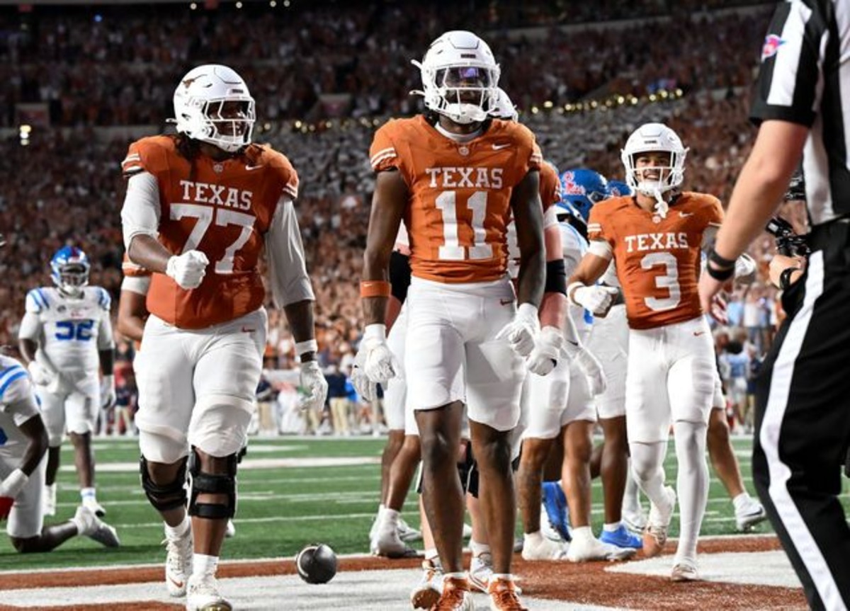 Michael Terry III's Breakout Party Is Not Unexpected