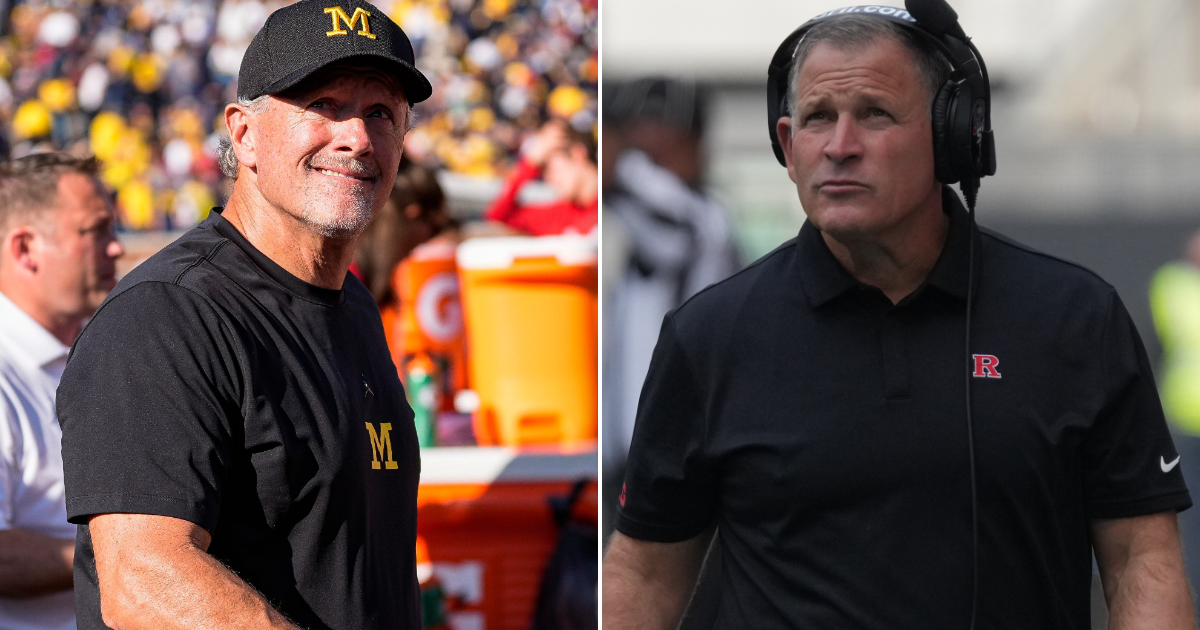Michigan at Rutgers Polymarket odds: Opening point spread revealed, how to watch