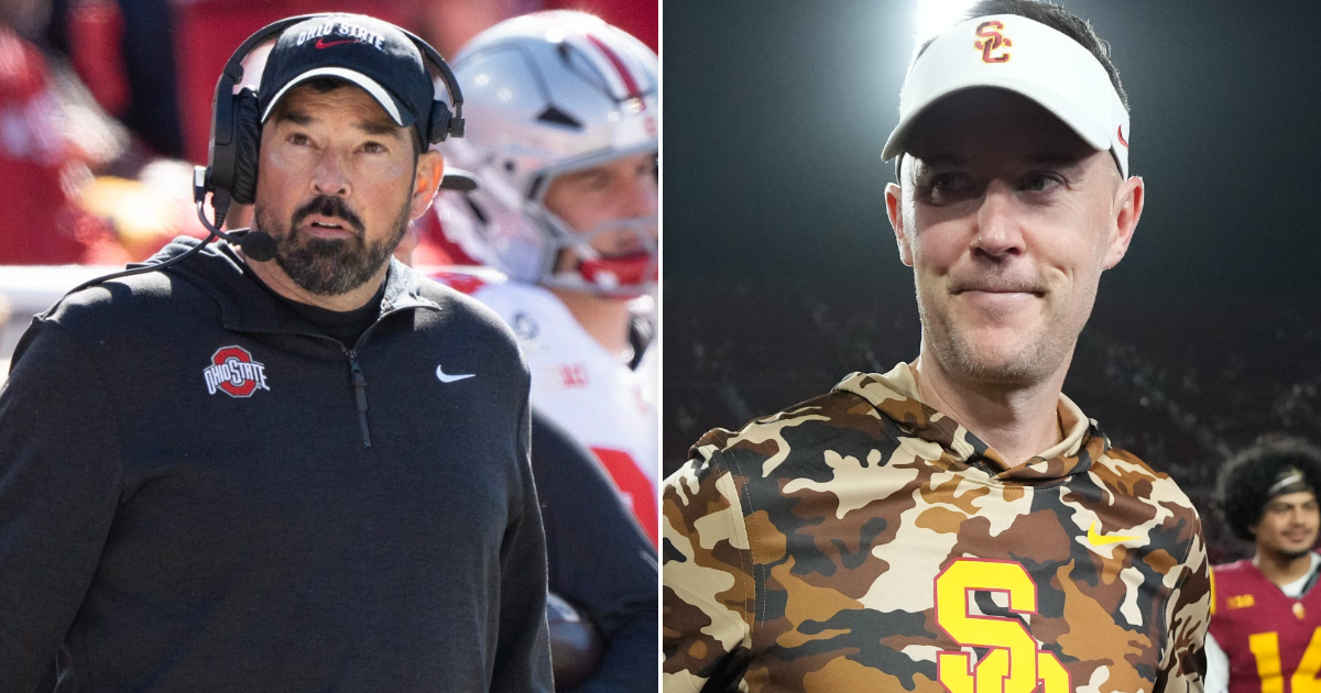 Ohio State at USC Polymarket odds: Opening point spread revealed, how to watch