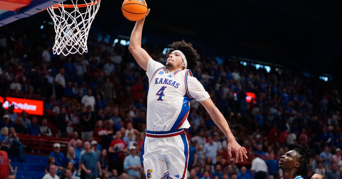 Keanu Dawes, Tyran Stokes talk after Duke loss
