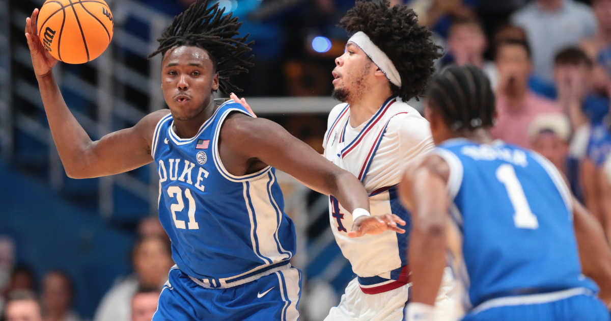 Bill Self not discouraged after Duke loss