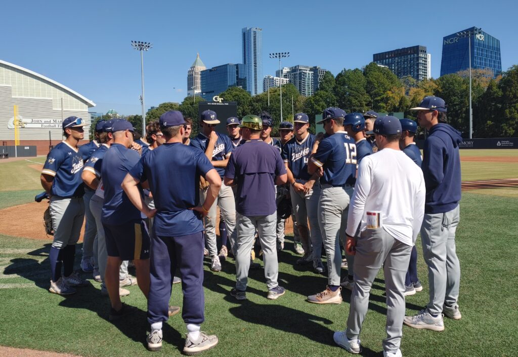 Ramsey Rangers GT's Ramsey discusses teams progress so far in Fall Ball - On3