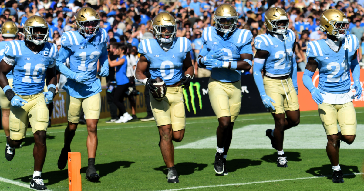 How UCLA fared in PFF grades after win over Michigan State