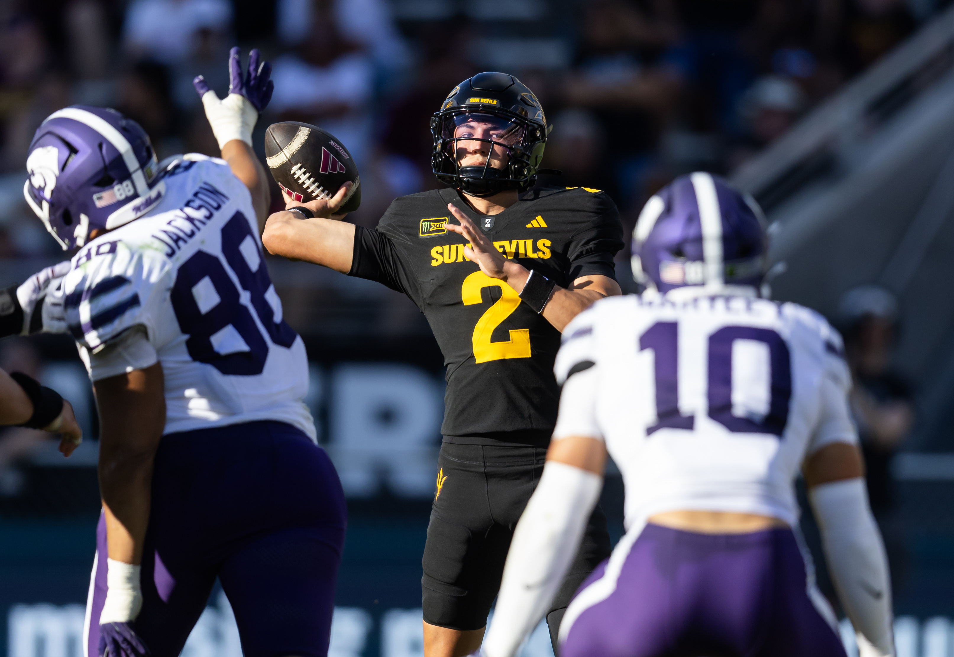ASU at BYU Game Thread
