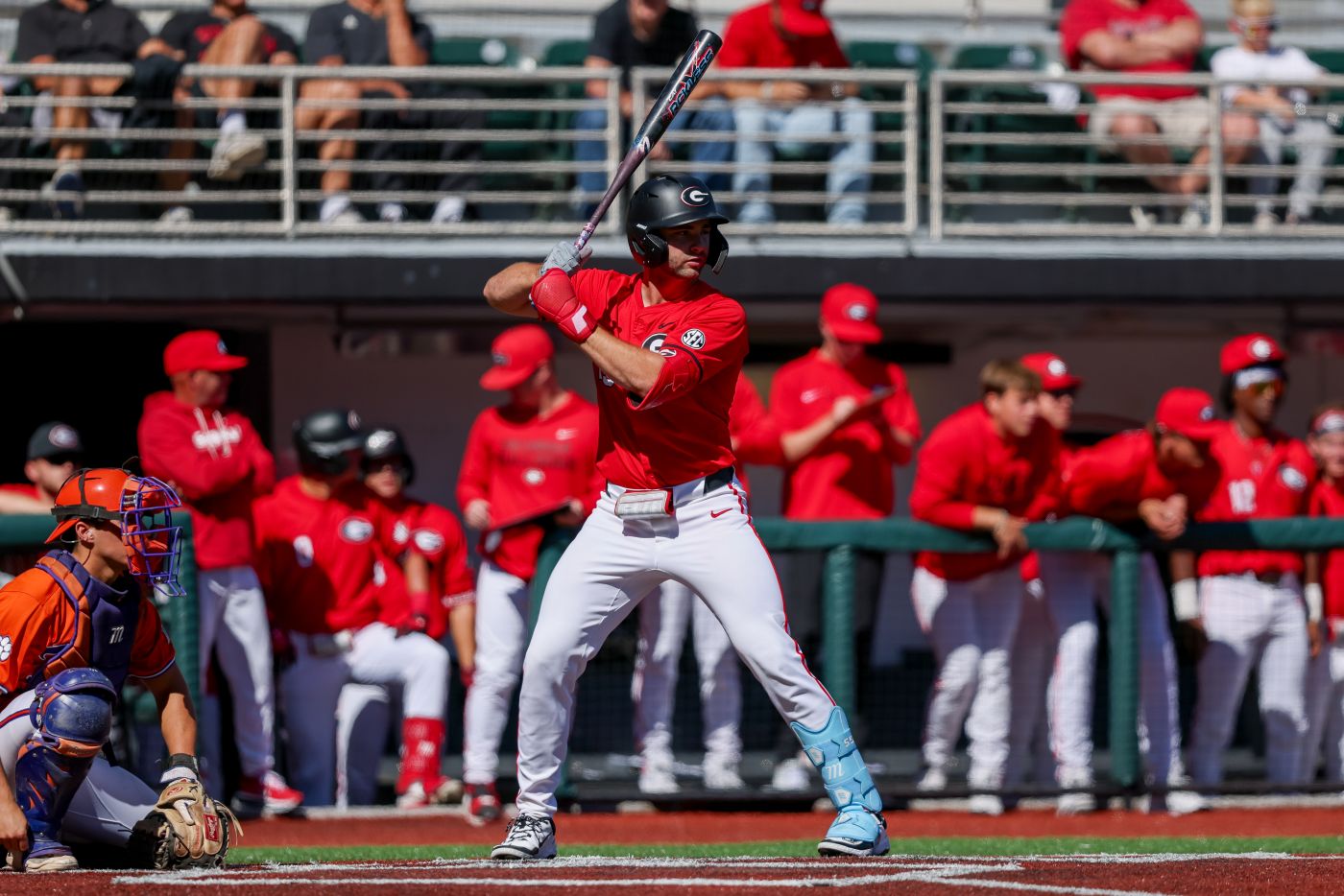 Updated Georgia Fall Baseball Report