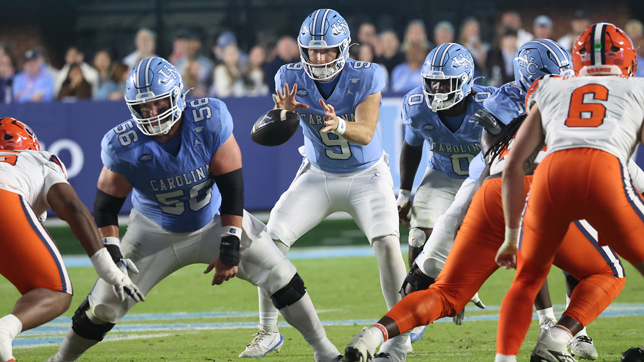 North Carolina's Quarterback Challenge North Carolina's Quarterback Challenge