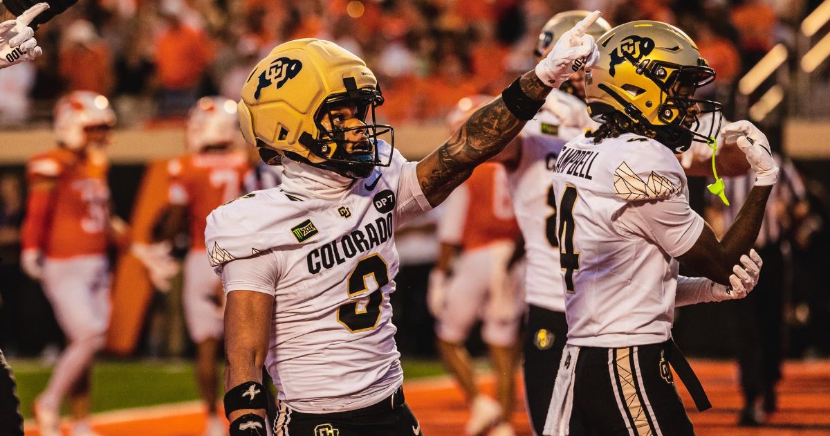 Colorado football: Kickoff time for Nov. 7 at Arizona State set