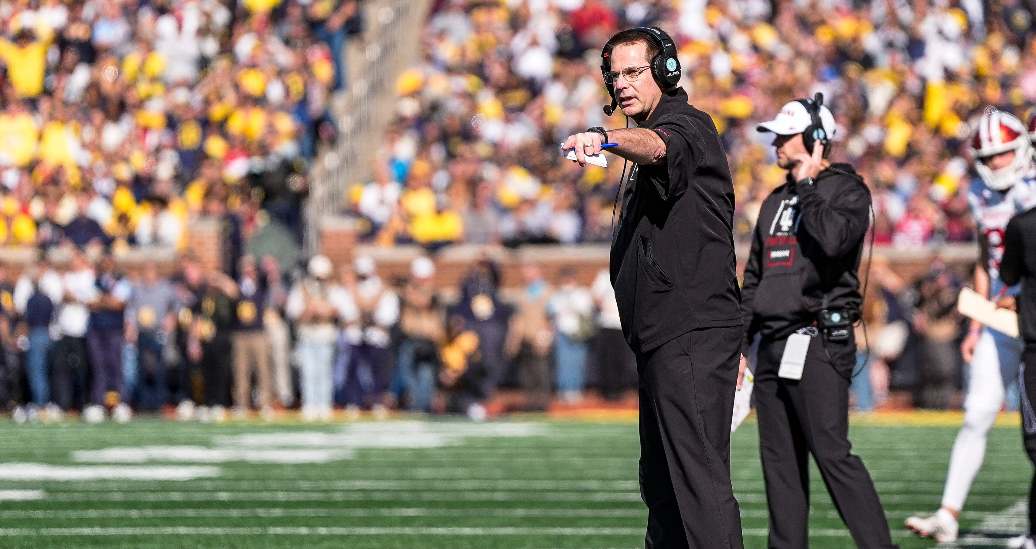 Curt Cignetti Quick Hitters: Key takeaways ahead of Minnesota