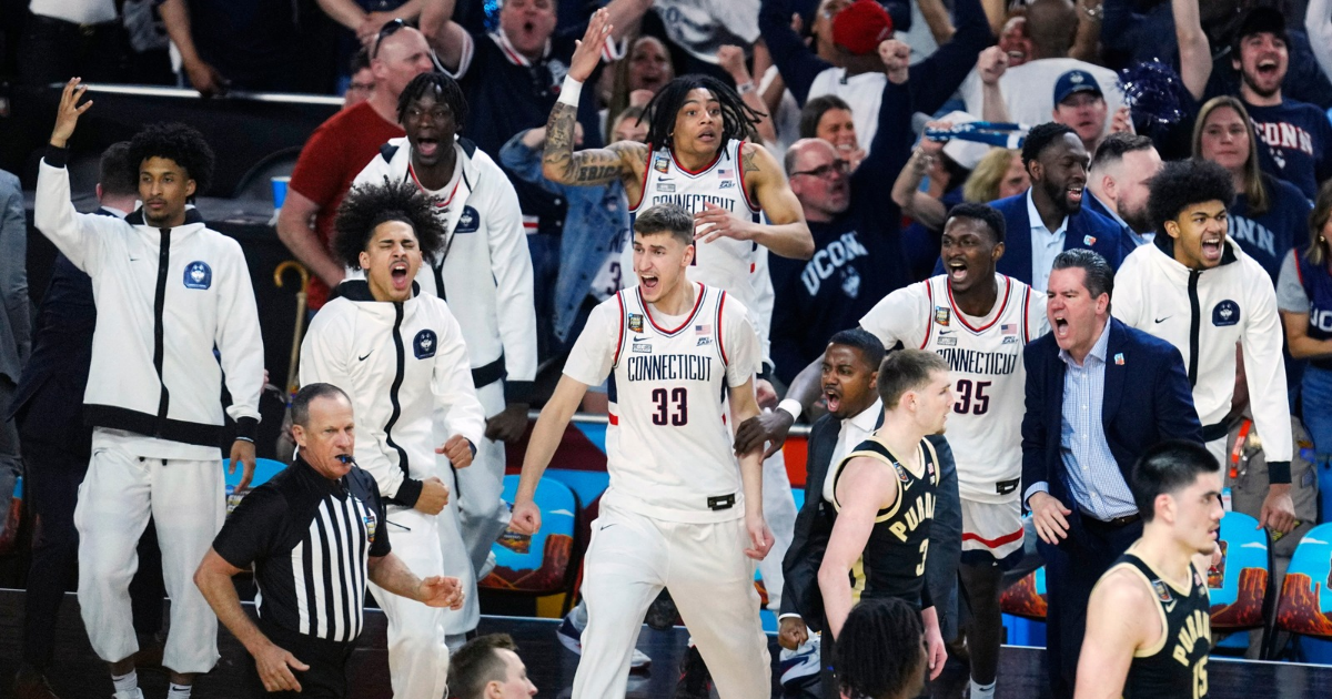 No. 4 UConn finishes exhibition slate with 2024 rematch vs. Purdue