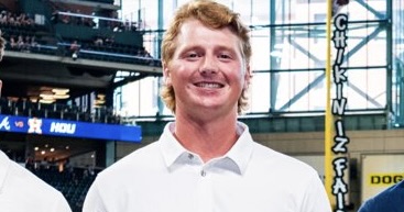 Former Mizzou righty notches second Astros Minor League Pitcher of the Year honor