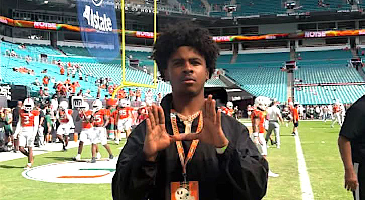 Standout '29 WR Lance Brown talks Miami visit, new USC offer and UCLA's push to keep him home