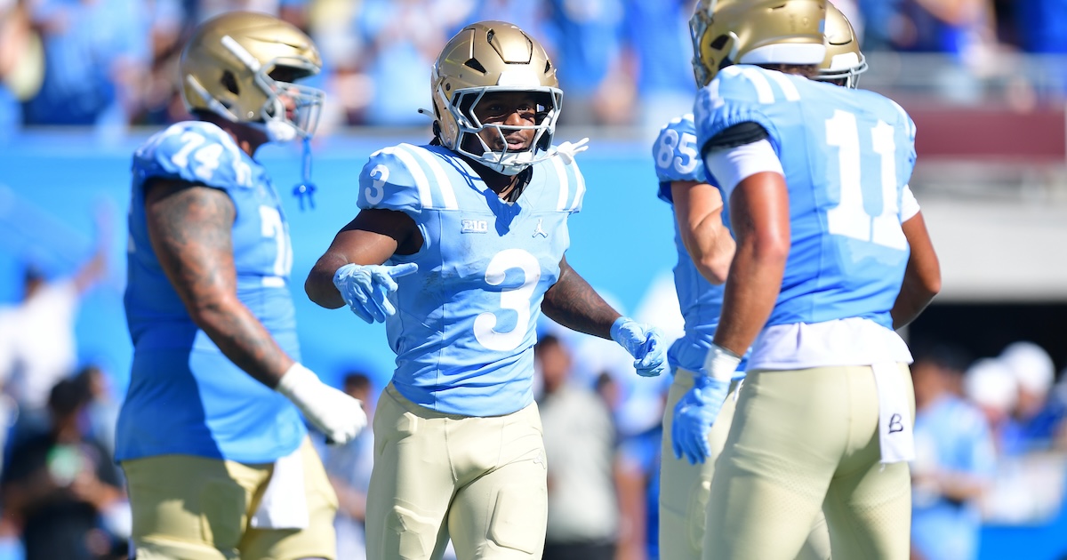 UCLA Football vs. Michigan State Unit by Unit Analysis