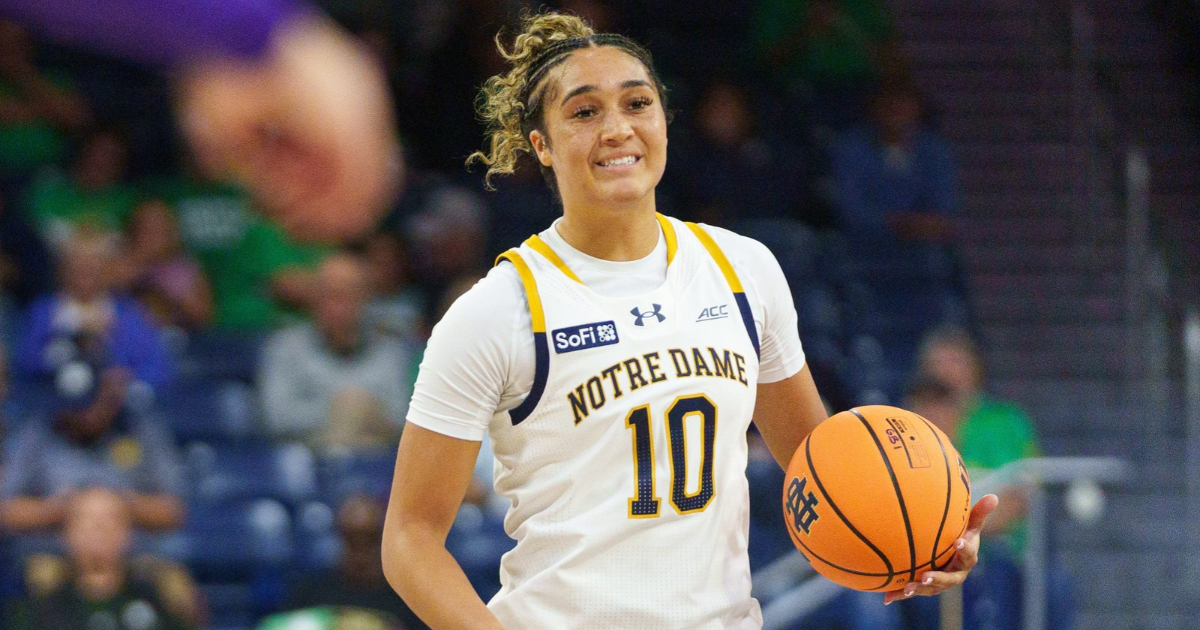 Four takeaways: Notre Dame freshmen make instant impacts in exhibition win over Truman State