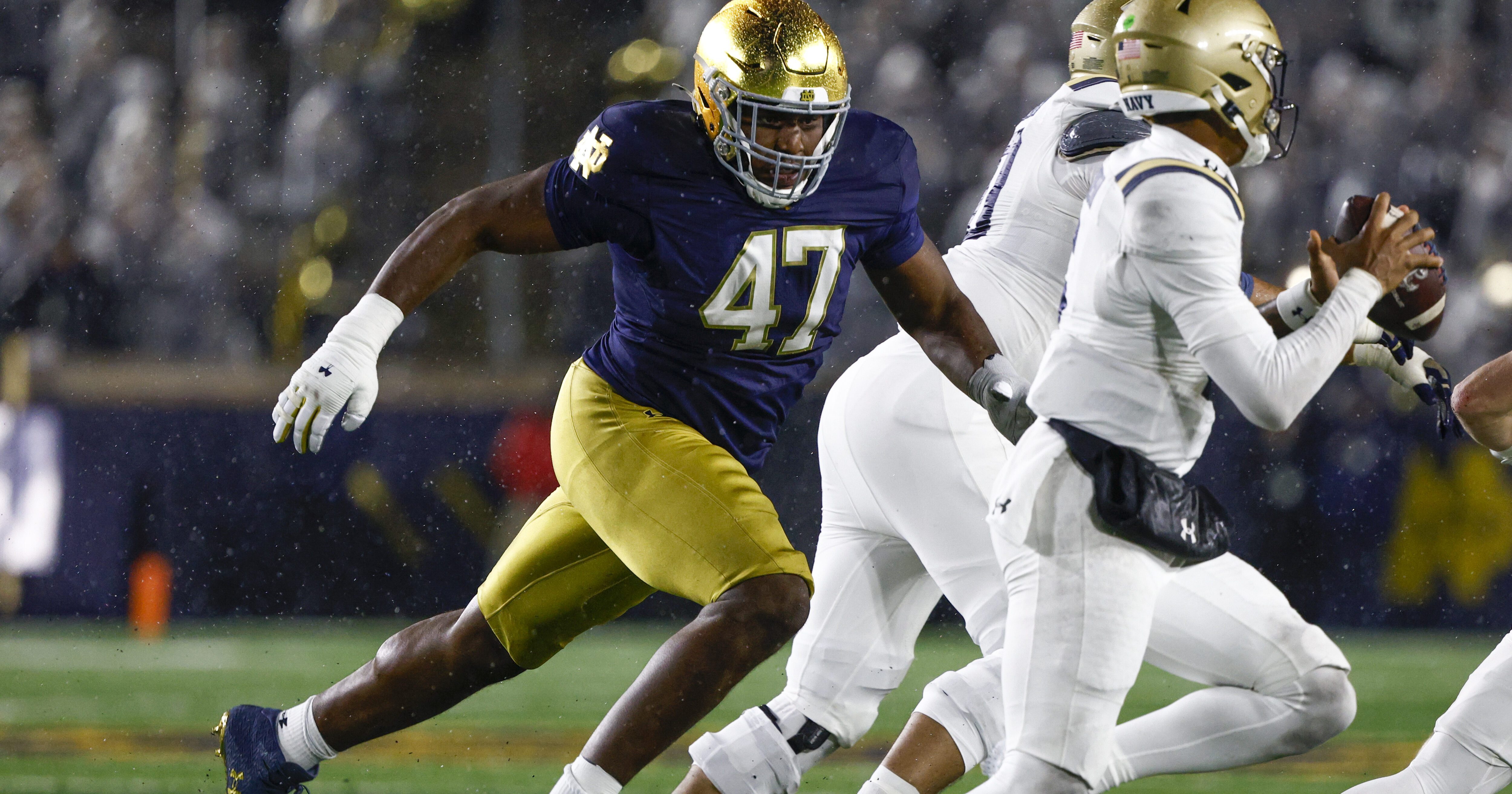 Navy football is short on experience, not history: Three things to know about the Mids