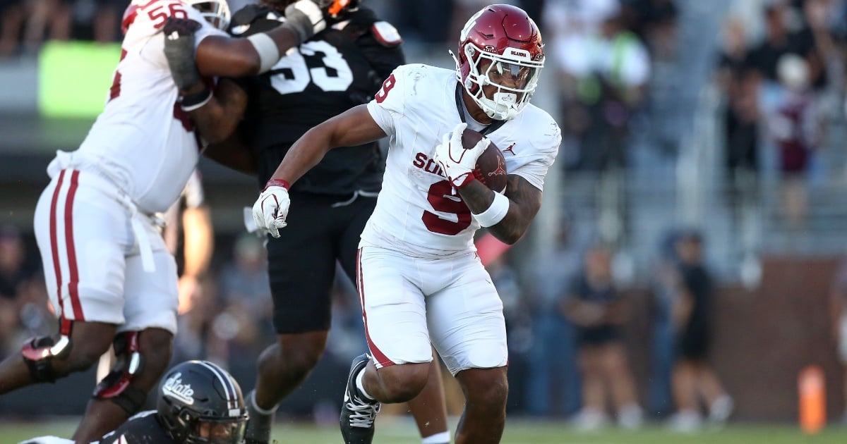 Oklahoma Football Hot 11: Mississippi State