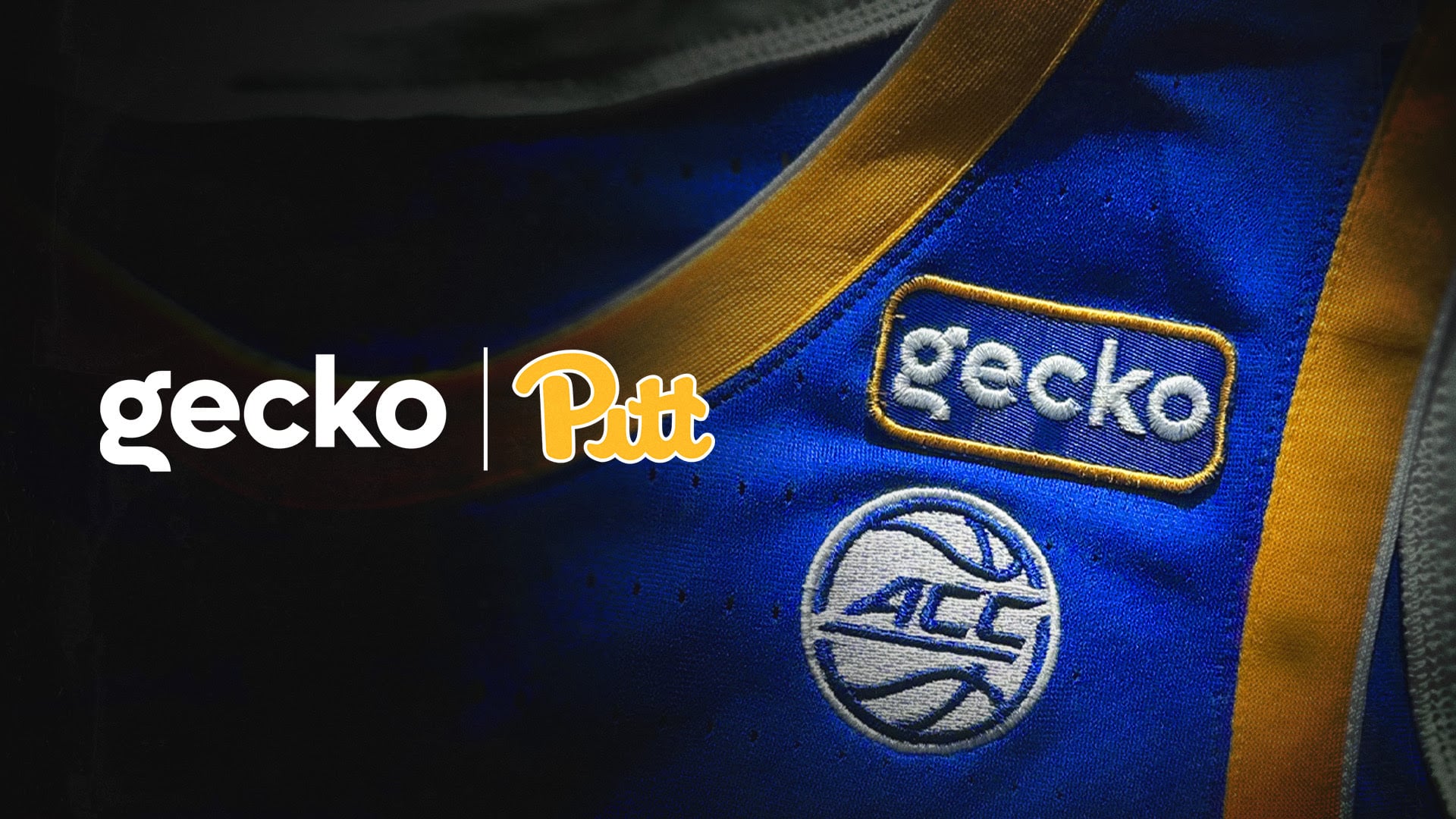 Gecko Robotics Becomes Pitt Basketball Jersey Partner