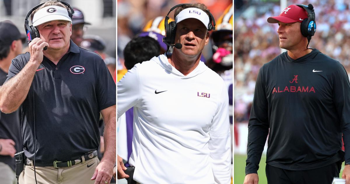 ESPN updates FPI rankings for each SEC football team after Week 8