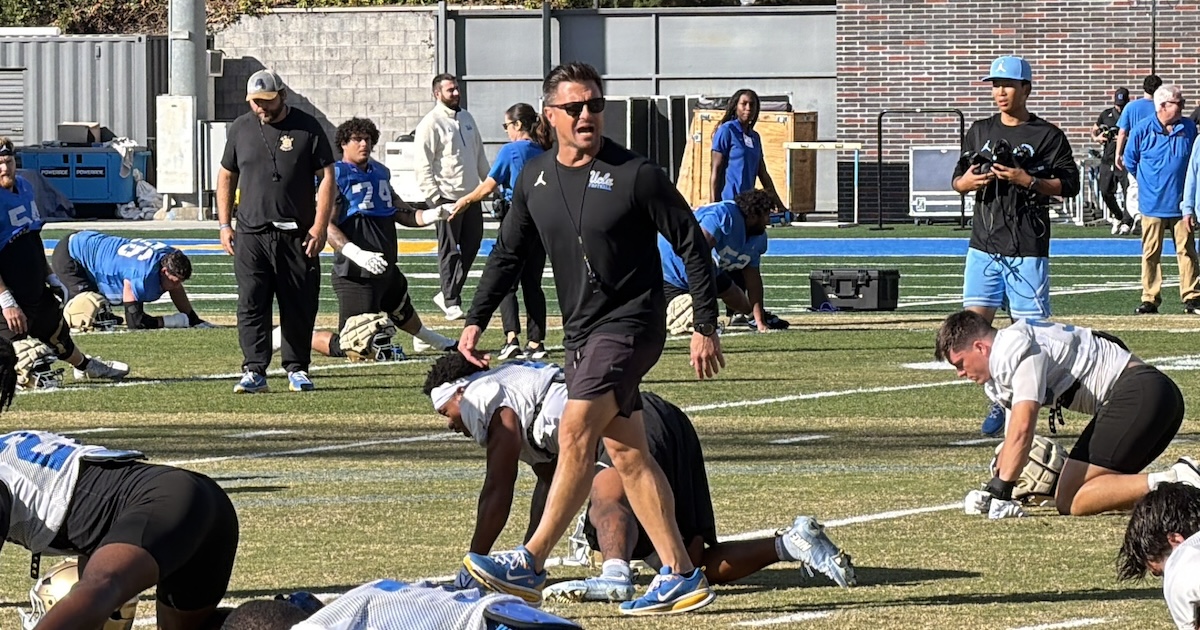UCLA football continues Nevada preparation on Tuesday