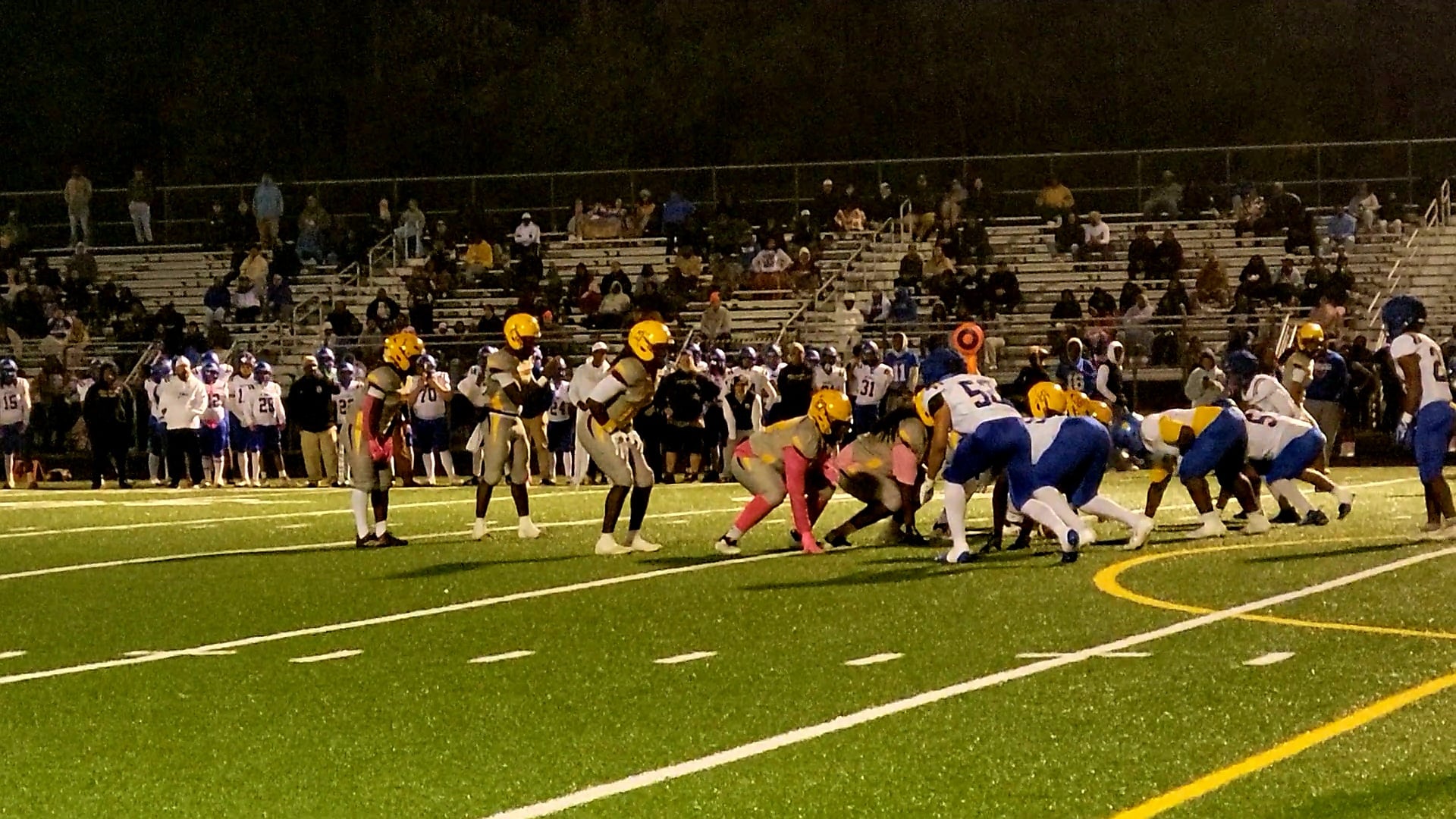 Central Region Review of Week 9