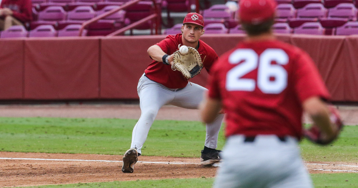 South Carolina fall baseball scrimmage notes and observations: Oct. 27 ...