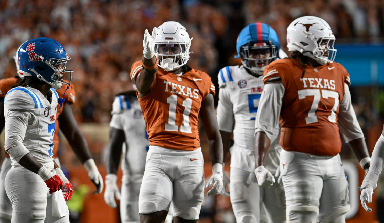Texas Football Practice Report: Arch Manning, Michael Terry and Key Injury Updates