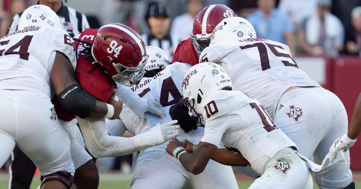 Quantifying Texas A&M football's fourth-down issues under Aggie coach Mike Elko: Analysis