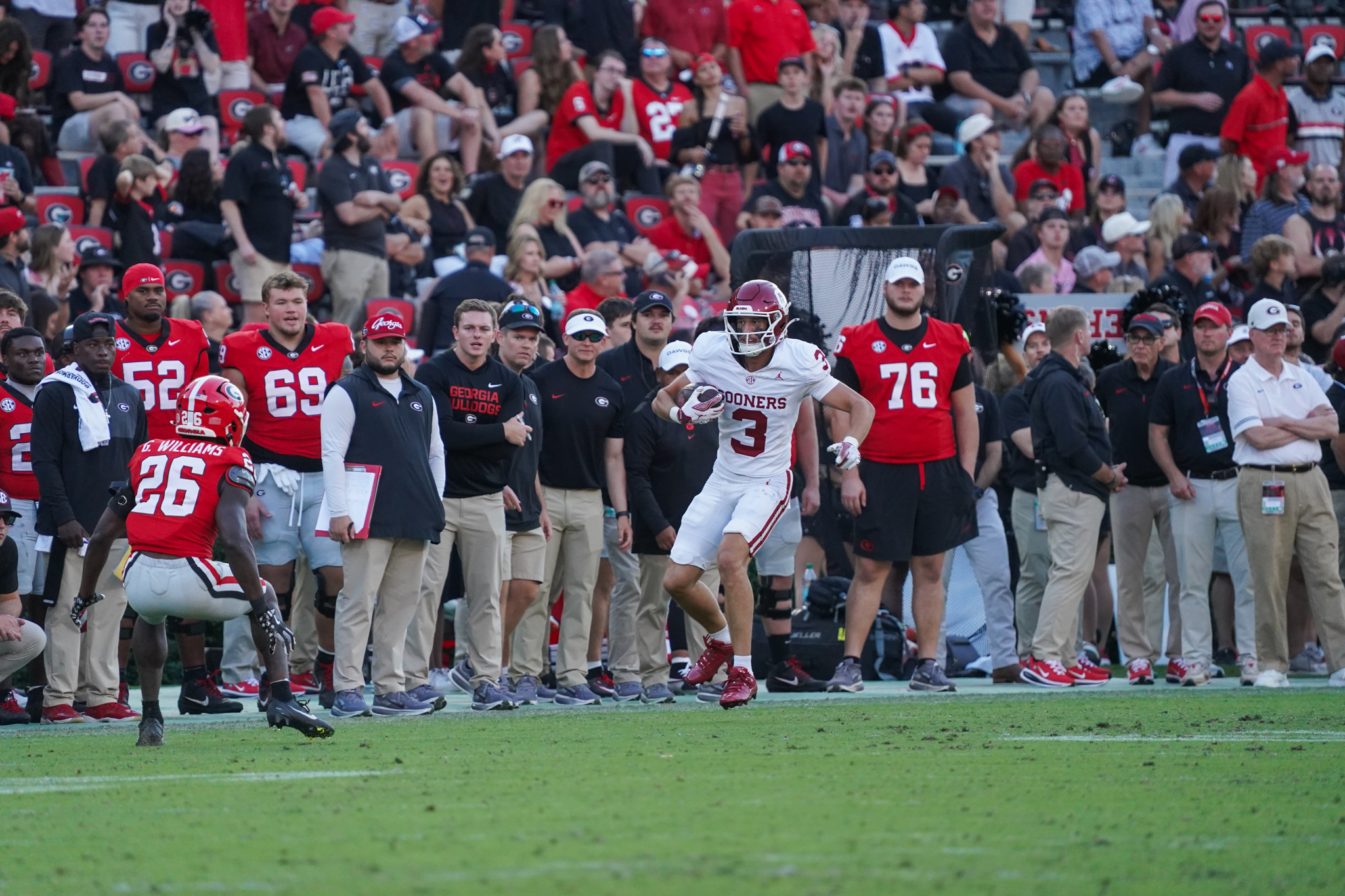 OU football: Sooners 