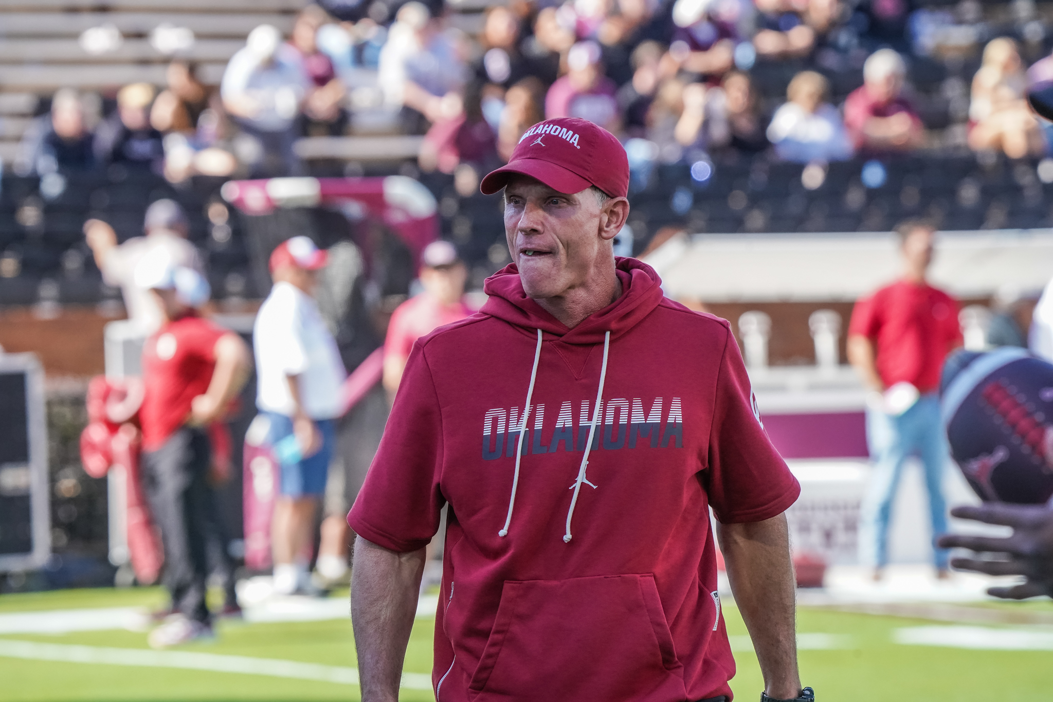OU football recruiting: Sooners trending to land a top-100 overall prospect