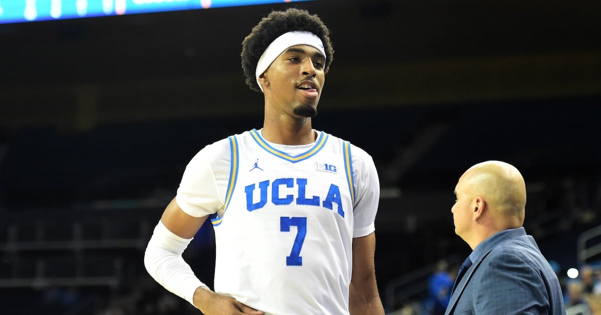 UCLA basketball puts away San Diego 82-50 in final exhibition