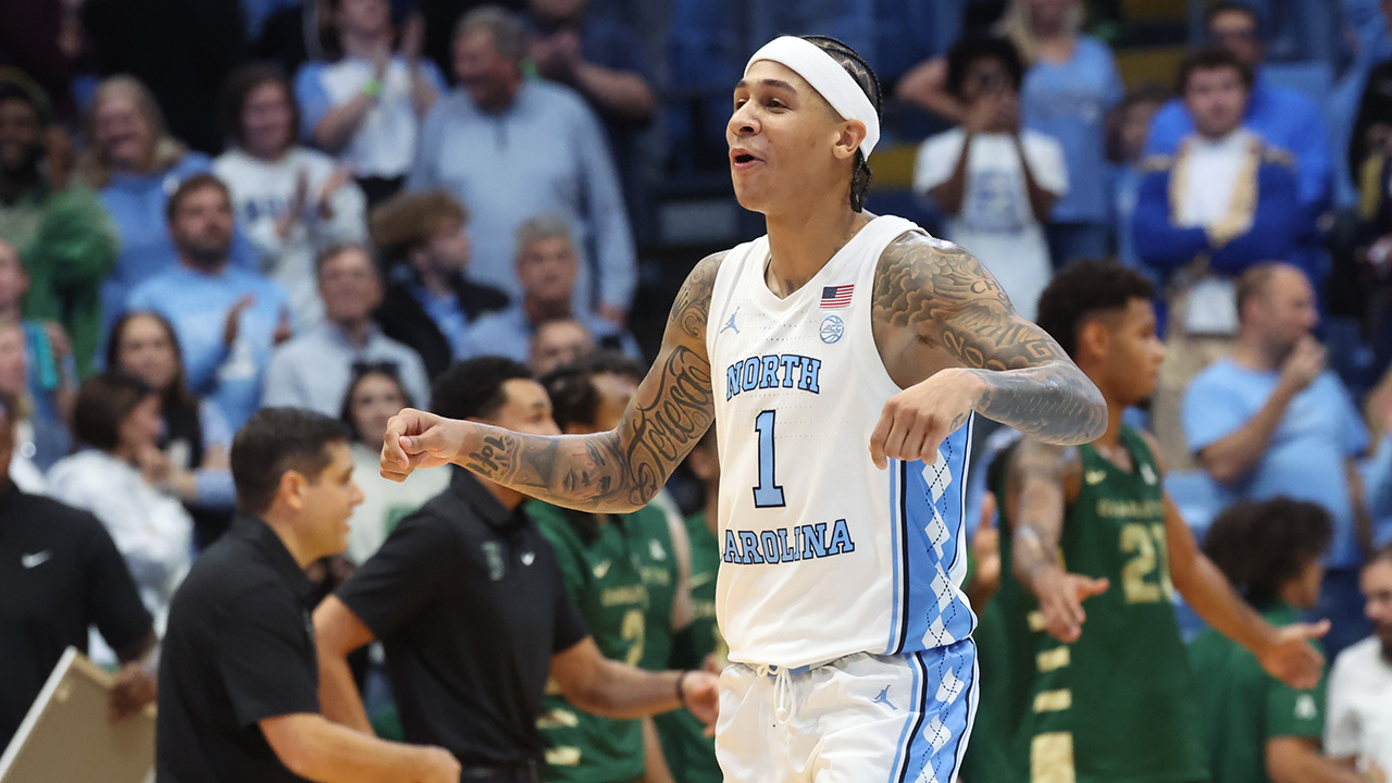 Terrence Brown Breaks Through For North Carolina