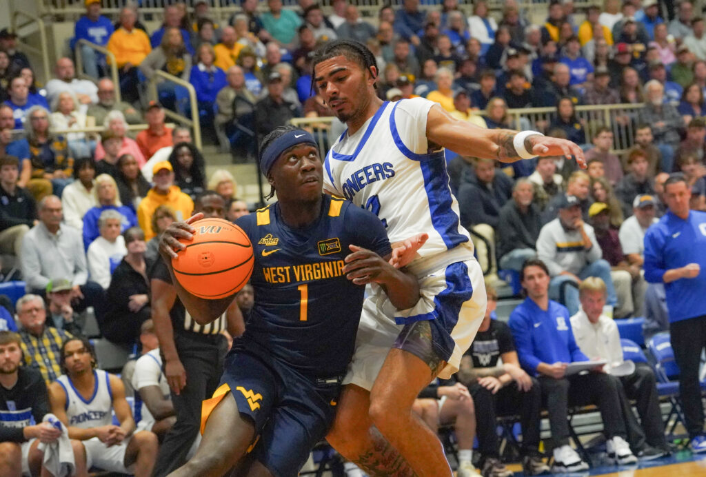 Ross Hodge wants WVU to make better decisions around the basket