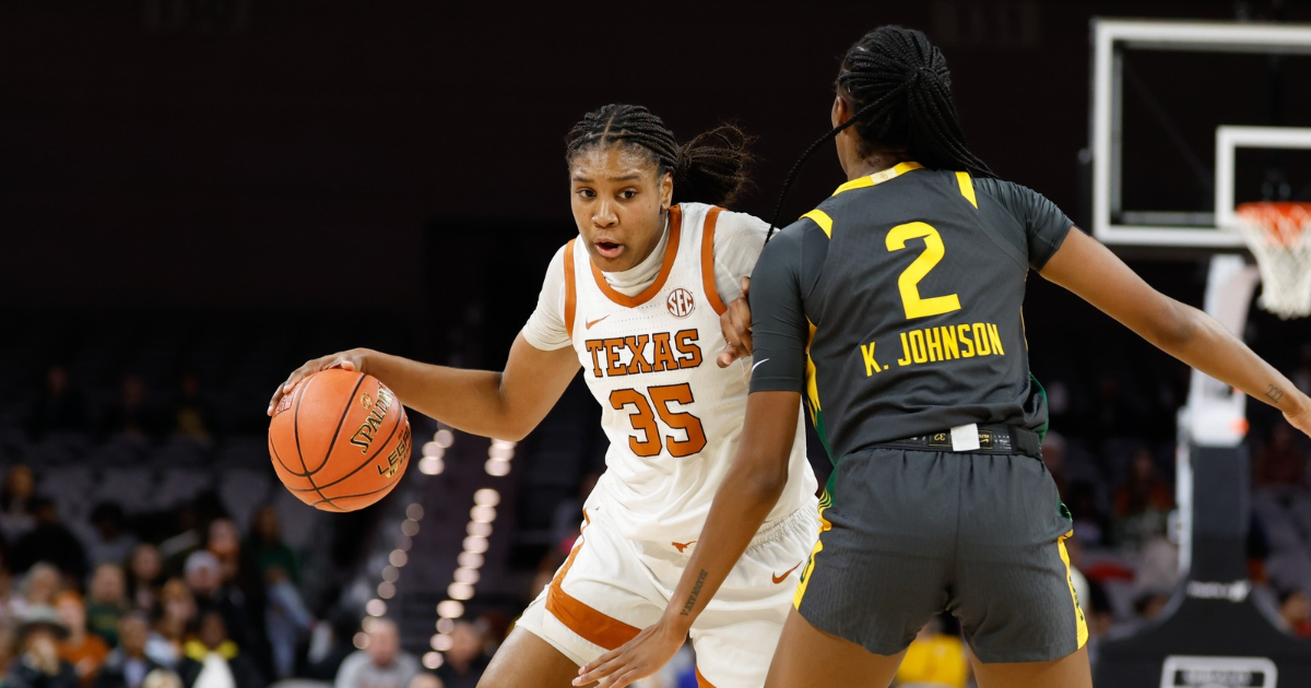 Texas women's basketball to host Baylor, not Eastern New Mexico, in exhibition on Oct. 29