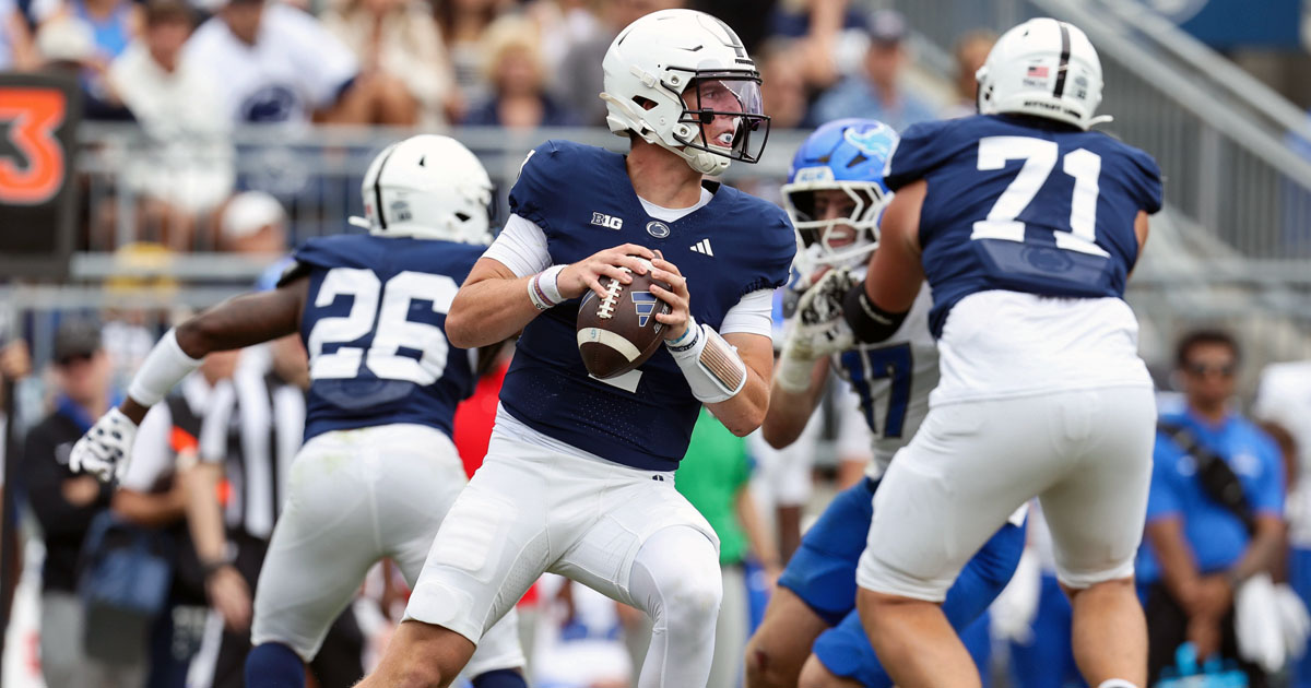 Penn State notes: Matt Campbell provides an Alex Manske update, calls Koby Howard 'questionable' again, and more