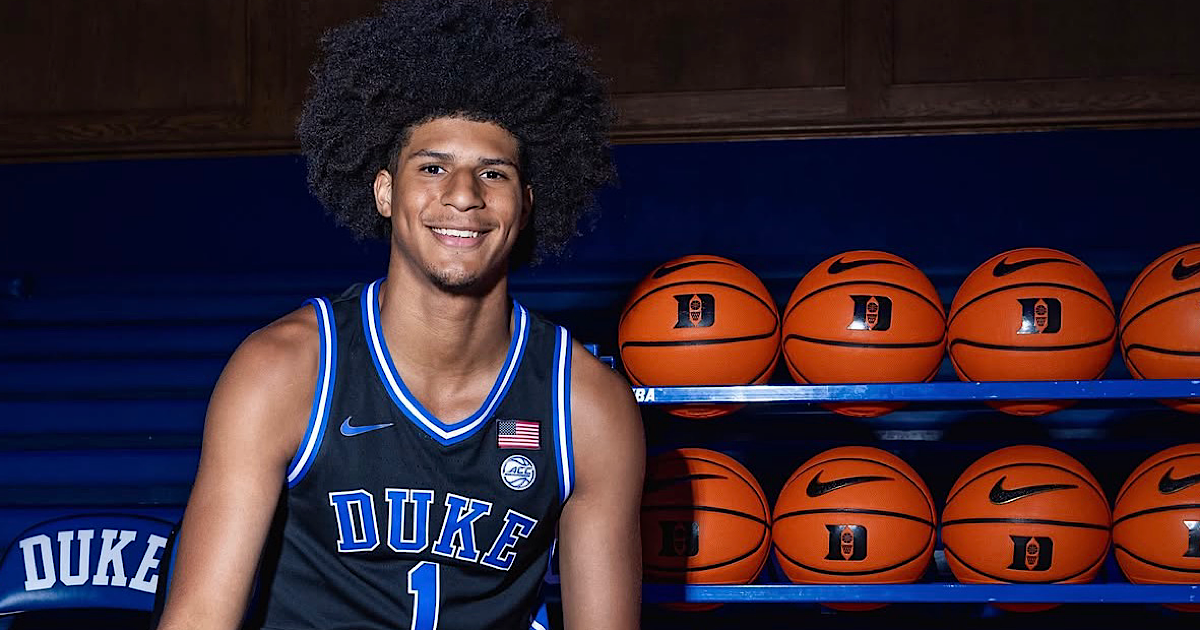 Why Asa Montgomery's commitment to Duke could be bigger than his No. 3 ranking