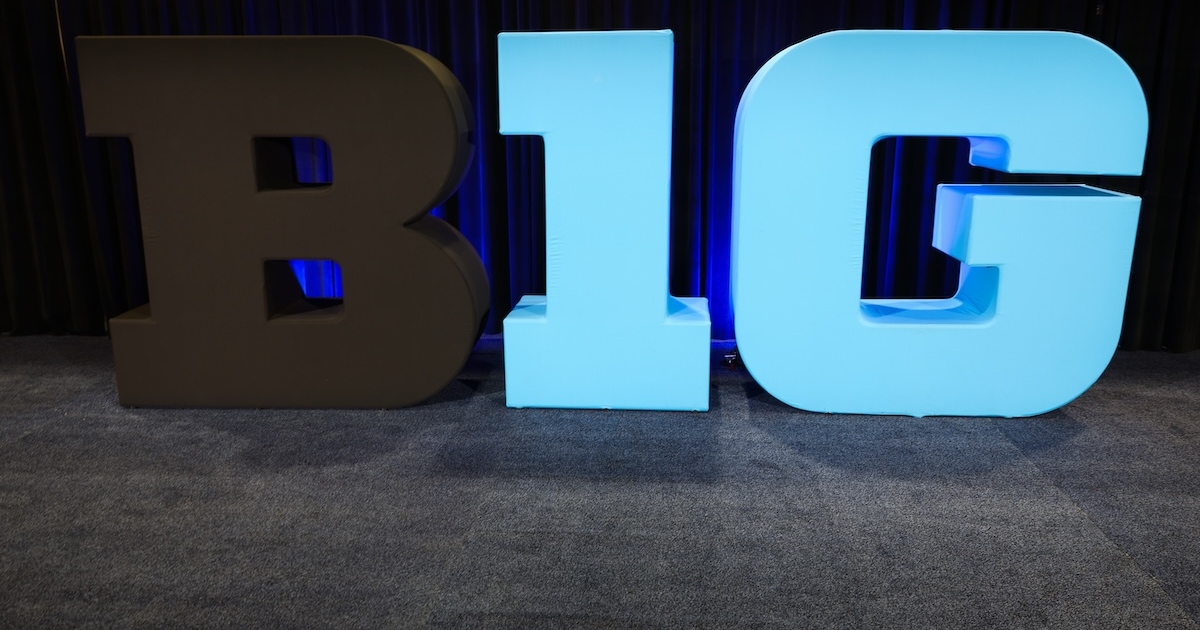 Big Ten releases statement in preparation for Protect College Sports Act framework - On3 image