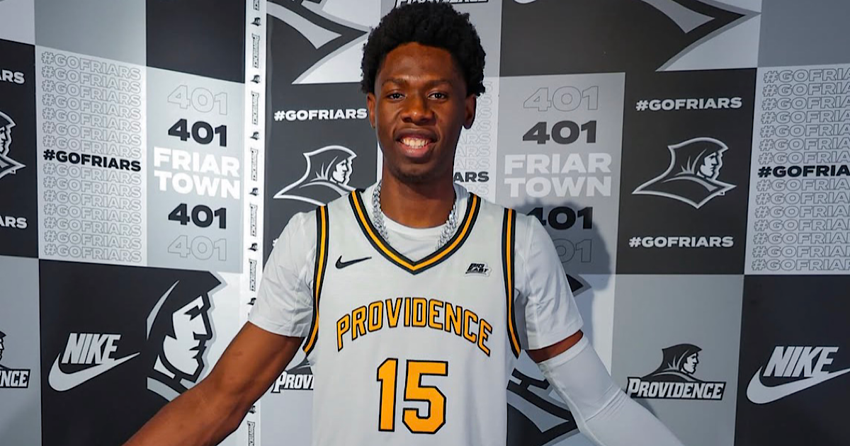 Providence Lands 5-Star Lewis Uvwo: Did Bryan Hodgson just accelerate the program's trajectory?