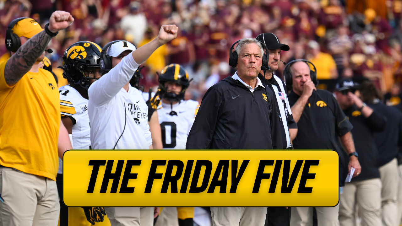 The Friday Five