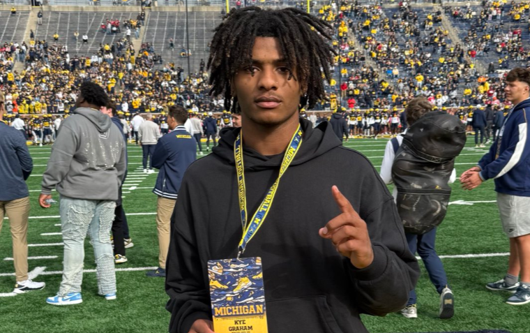 Duke, Michigan keeping tabs on athletic QB Kye Graham