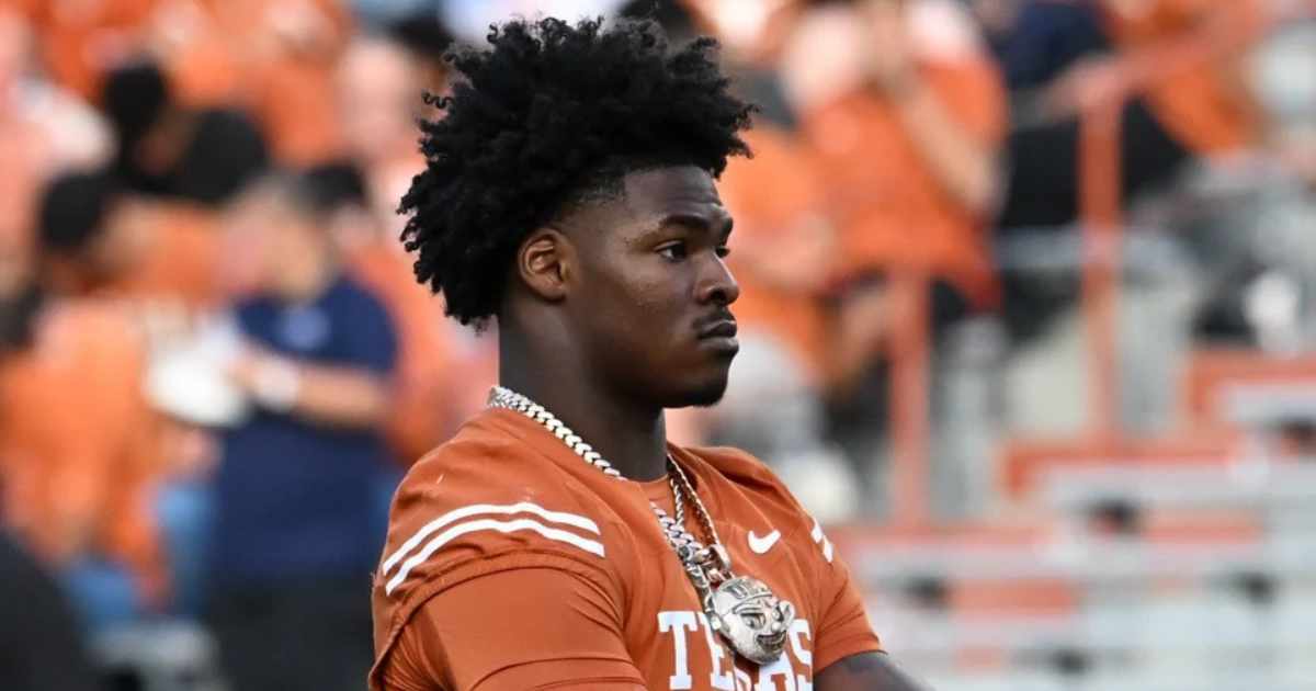 Texas football Oct. 28 injury report: Can Colin Simmons make his return for the Longhorns?