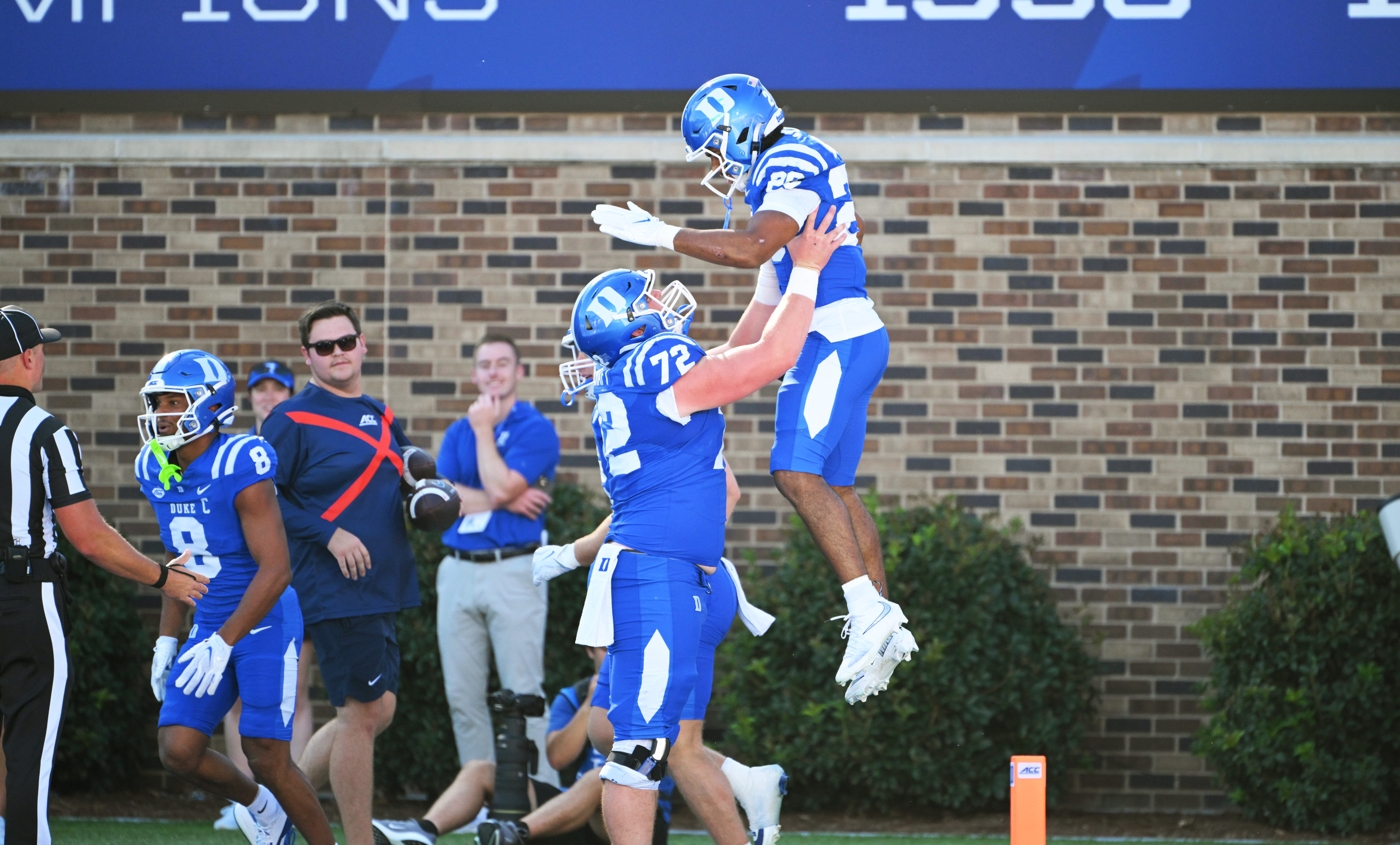 Duke will get starter back, but has other concerns on availability report