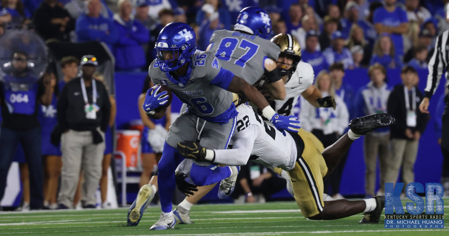 It's Time to Go unKut from the Kentucky Win over Vanderbilt