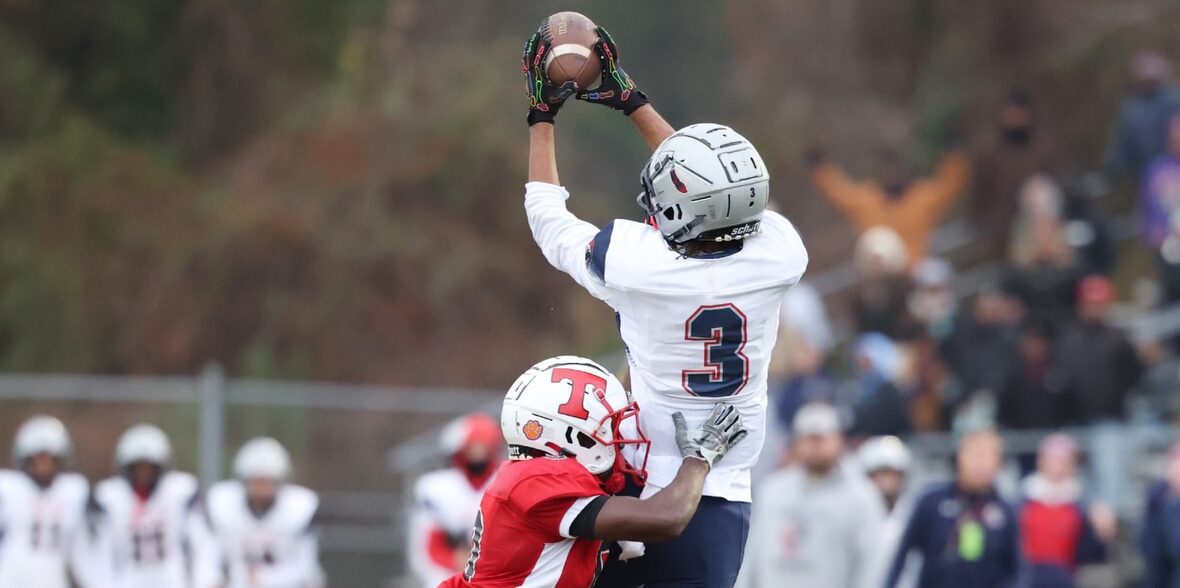 VHSL Football Top Tens - Entering 10-29-26 Games