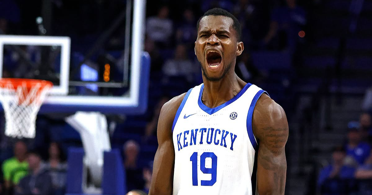 KSR Today: Kentucky MBB closes the preseason 3-0