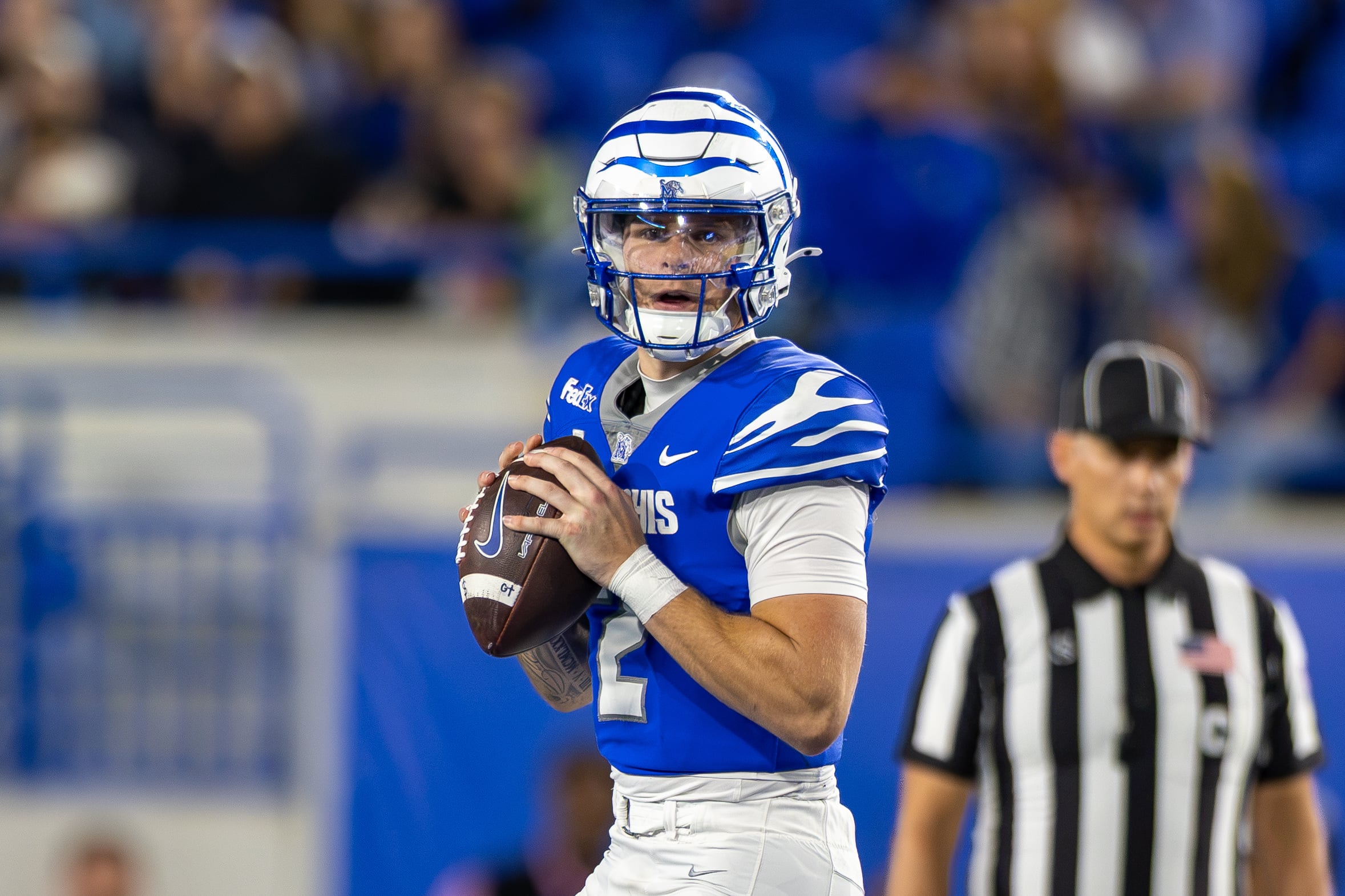 Behind Enemy Lines: Army Faces Memphis in Week 8 Showdown - On3